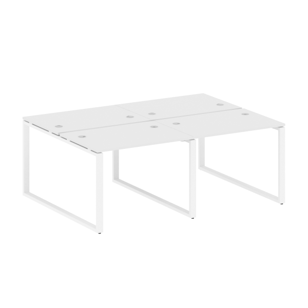 Рабочая станция Metal System Style БО.СМ-4.1 2000x1475x750