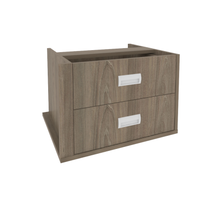 Блок ящиков боковой Maris SH.YB-2 571x478x370