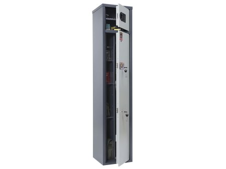 Оружейный сейф AIKO БЕРКУТ 150/2 EL (Графит)