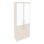 Шкаф высокий широкий Onix O.ST-1.2R 800x420x1977