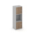 Стеллаж Locker Plus LK.K-001 408x350x1203