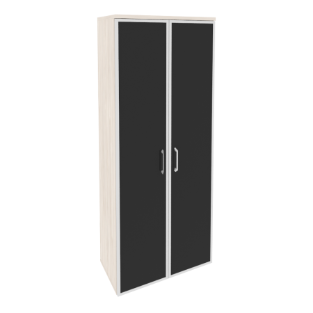 Шкаф высокий широкий Onix O.ST-1.10R 800x420x1977