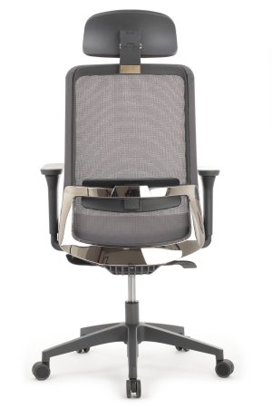 Офисное кресло Work W-218C GREY Серый (Серый)