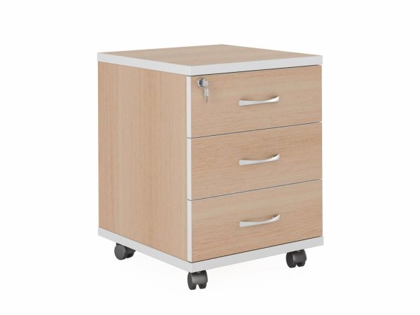 Тумба подкатная Next 25106 452x474x585 (Rovere)