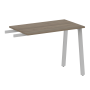 Приставной элемент Metal System Style БА.ПР-3 1000x600x750