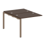 Проходной наборный элемент рабочей станции Metal System Style БП.ПРС-СП-2.1 1000x1475x750