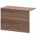 Накладка для стойки Ресепшн А-652 810x380x560