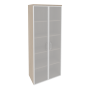 Шкаф высокий широкий Onix O.ST-1.10R 800x420x1977