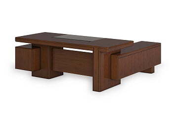 Стол руководителя Mux R-203L 2100x2040x760