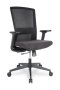 College CLG-426 MBN-B Black