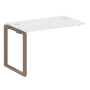 Проходной наборный элемент рабочей станции Metal System Style БО.ПРС-СП-1.2 1200x720x750