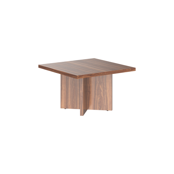 Конференц-стол Zenn ZCT 1212 1200x1200x745 (Орех Даллас)