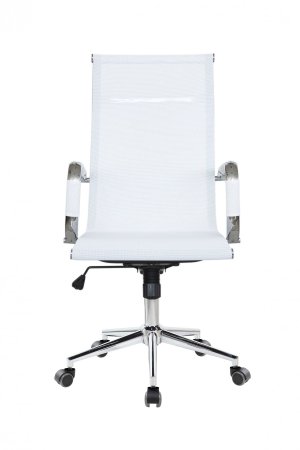 Офисное кресло Hugo RCH 6001-1S Белый (Белый)