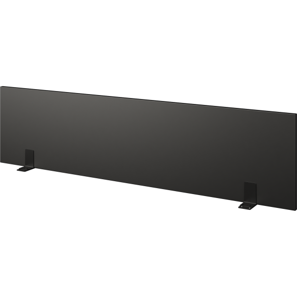 Экран для бенча Смарт СМЭ25-14 1400x25x350 (Графит/Антрацит)