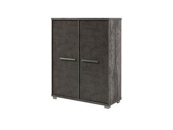 Шкаф двухсекционный Vestar Z-32-11 1232x500x1538