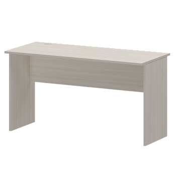 Стол с кабель каналом слева Арго А-003.60.К.ЛВ 1400x600x760