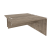 Наборный элемент рабочей станции Onix O.2.NRS-3.7 1380x1475x750