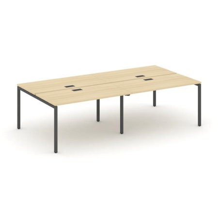 Рабочая станция 2-х сторонняя SN-4P.DRS-032 (2360х1232х750)