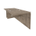 Наборный элемент рабочей станции Onix O.2.NRS-0.8 780x1635x750