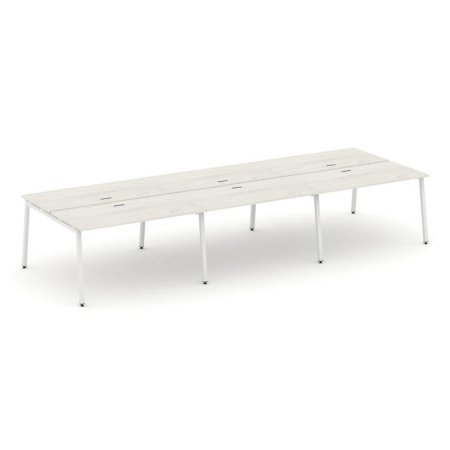 Рабочая станция 2-х сторонняя SN-4A.DRS-072 (3540х1432х750)