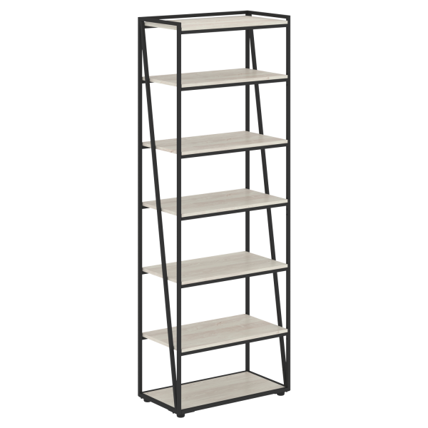 Стеллаж широкий LOFTIS LMHC 80 800х430х2253 (Сосна Эдмонт)