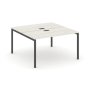 Рабочая станция 2-х сторонняя SN-4P.DRS-013 (1380х1432х750)