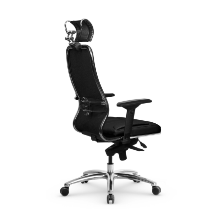 Кресло для руководителя Метта Samurai SL-3.04 MPES (Черный)