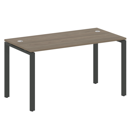 Стол письменный Metal System Style БП.СП-3 1400x720x750