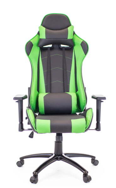 Lotus S9 Экокожа Зеленый