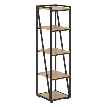 Стеллаж узкий LOFTIS LMMC 40 400х430х1517