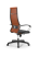 Кресло для руководителя Метта Sit 10 B1-163K - T+Extra /Km00/Wm12/K1cL(M09.B02.G15.W01)