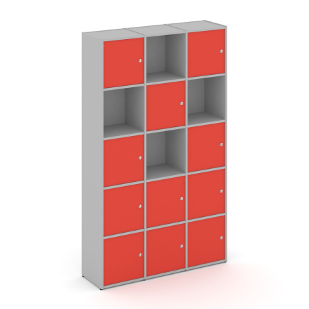 Стеллаж Locker Plus LK.K-009 1188x350x1983