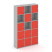 Стеллаж Locker Plus LK.K-009 1188x350x1983