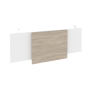 Царга стола руководителя Onix O.M-CSR-3 1140x450x54
