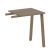 Приставной элемент Metal System Style БА.ПР-1 600x600x750
