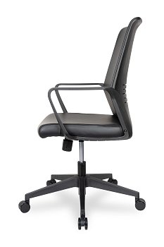 Офисное кресло College CLG-427 LBN-B Black