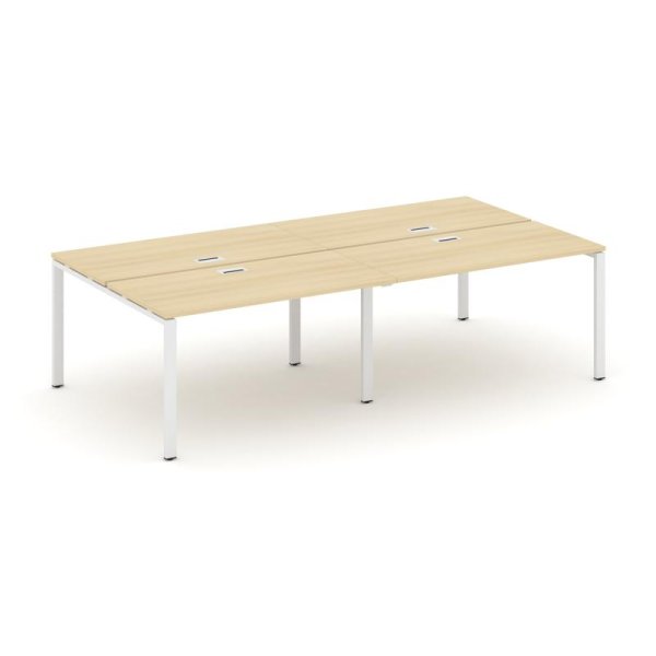 Рабочая станция 2-х сторонняя SN-6P.DRS-054 (3160х1632х750)