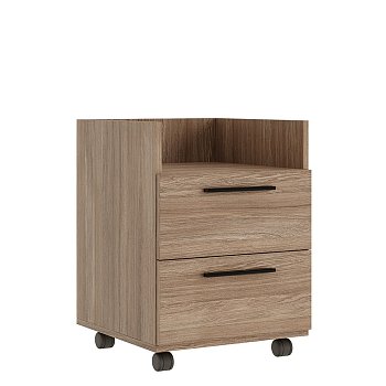 Тумба подкатная, древесный AST33930202