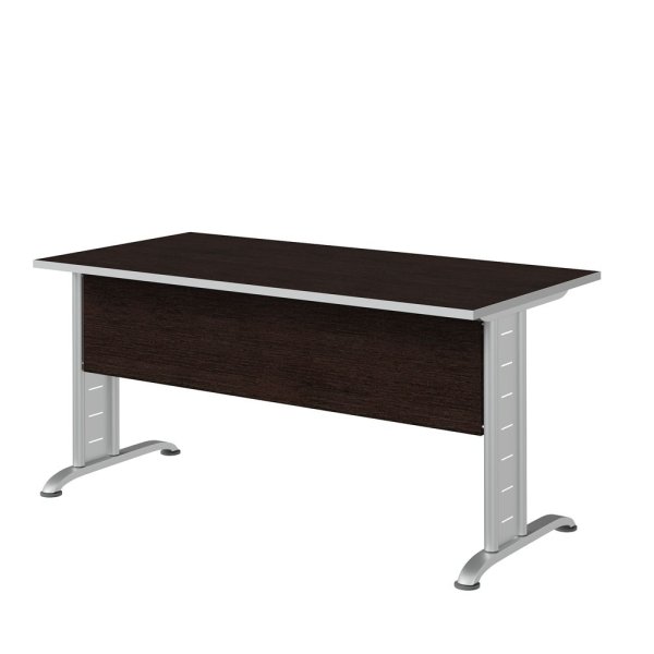 Стол для руководителя Metal Swift SWF27410701 1600x800x750 (ВенгеСерый)
