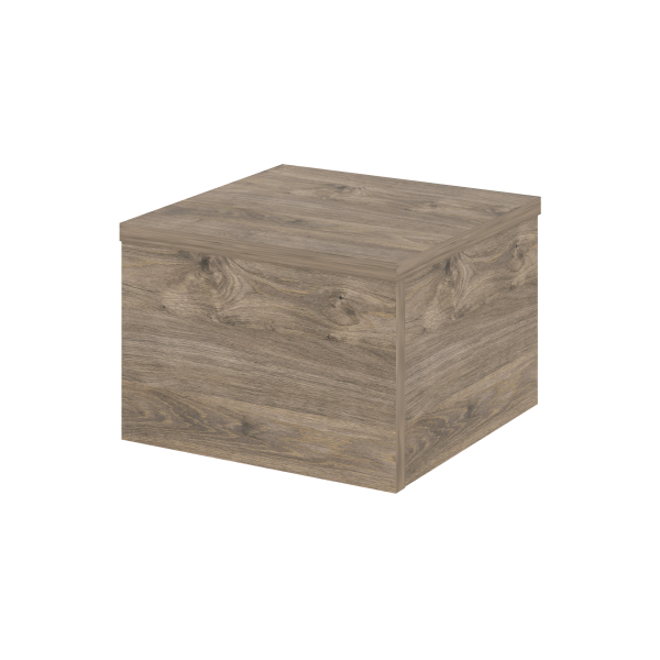 Накладка угловая низкая внешняя левая для О.R-F.MU.VNEL Onix О.R-NU.N.VNEL 432x432x297