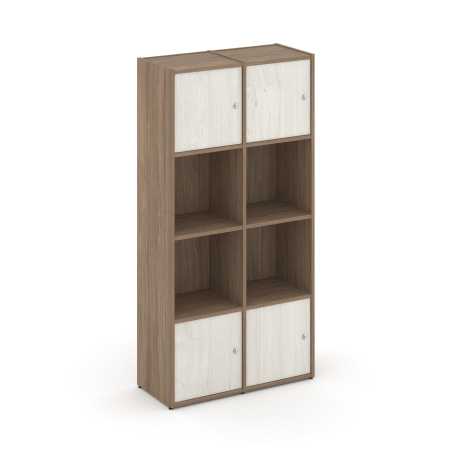 Стеллаж Locker Plus LK.K-005 798x350x1593