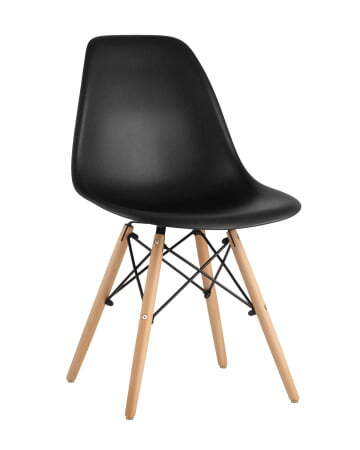 Стул Style DSW черный x4 (Стул DSW черный)