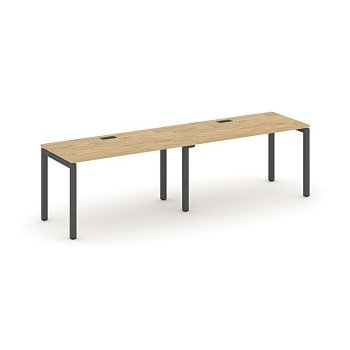 Рабочая станция 1 сторонняя SN-5P.ORS-024 (3160х800х750)