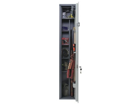 Оружейный сейф AIKO БЕРКУТ 150 EL (Графит)