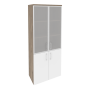Шкаф высокий широкий Onix O.ST-1.2R 800x420x1977