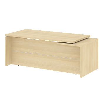 Стол для руководителя левый LT.В 20 L 2000x900x750