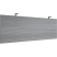 Модести-панель Аргентум-МП СММ25-20 x25x350