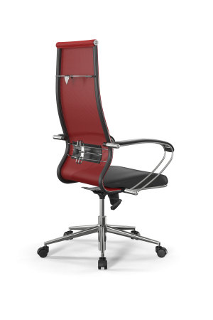 Кресло для руководителя Метта Sit 10 B1-163K - T+Extra /Km00/Wm12/K1cL(M09.B23.G18.W01)