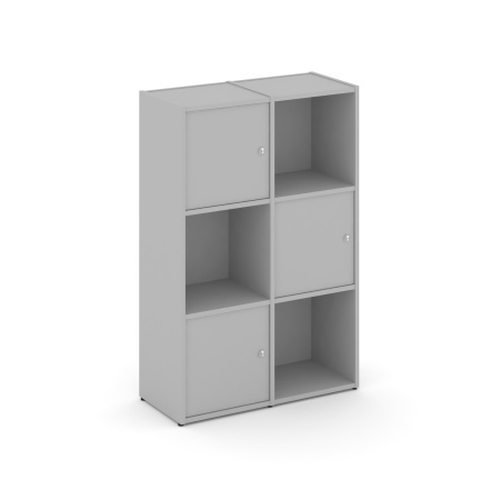 Стеллаж Locker Plus LK.K-002 798x350x1203