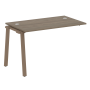 Проходной наборный элемент рабочей станции Metal System Style БА.ПРС-СП-1.2 1200x720x750